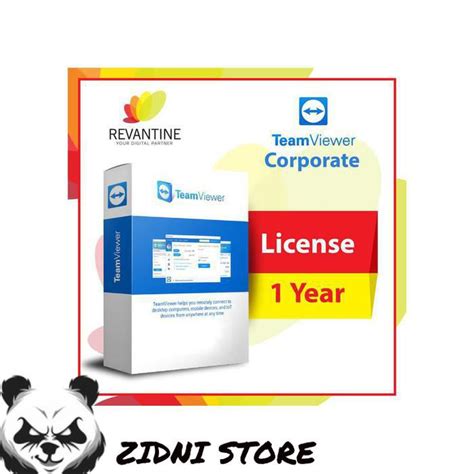 Software TeamViewer Corporate License .